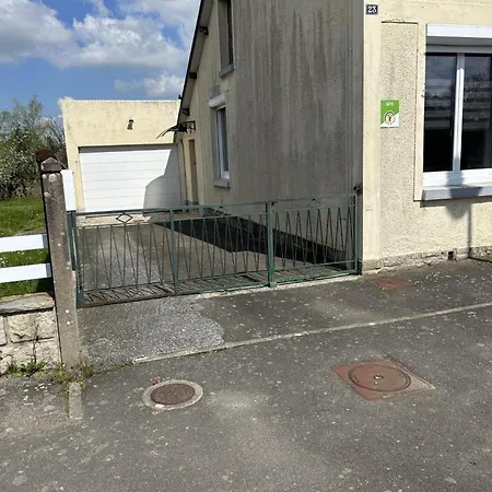 Les Etangs Holiday home